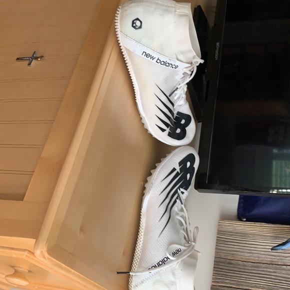 Men’s New Balance SD100V3 Track Spikes - Picture 3 of 5